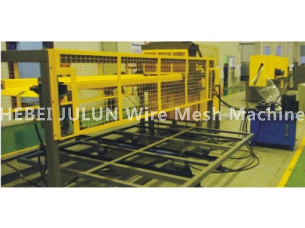 Metal Lath and Brickwork Mesh Machine