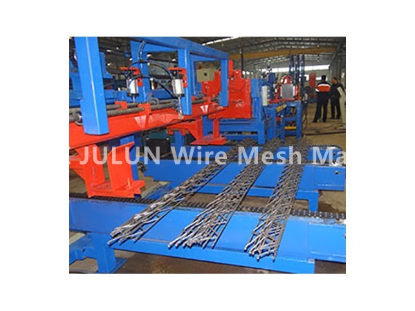 2D Truss Girder Welding Machine